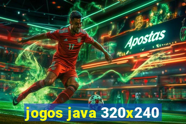 jogos java 320x240